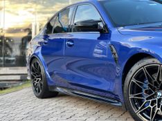 BMW M3 Competition M 3.0 Bi-TB 510cv 2022/2022 CONCEPT MOTORS PASSO FUNDO / Carros no Vale