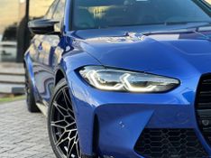 BMW M3 Competition M 3.0 Bi-TB 510cv 2022/2022 CONCEPT MOTORS PASSO FUNDO / Carros no Vale