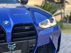BMW M3 Competition M 3.0 Bi-TB 510cv 2022/2022 CONCEPT MOTORS PASSO FUNDO / Carros no Vale