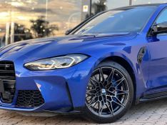 BMW M3 Competition M 3.0 Bi-TB 510cv 2022/2022 CONCEPT MOTORS PASSO FUNDO / Carros no Vale