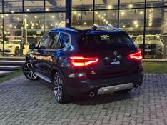 BMW X3 XDRIVE 30i X-Line 2.0 Turbo 252cv Aut 2018/2018 CONCEPT MOTORS PASSO FUNDO / Carros no Vale