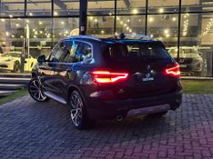 BMW X3 XDRIVE 30i X-Line 2.0 Turbo 252cv Aut 2018/2018 CONCEPT MOTORS PASSO FUNDO / Carros no Vale