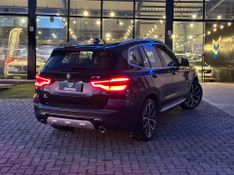 BMW X3 XDRIVE 30i X-Line 2.0 Turbo 252cv Aut 2018/2018 CONCEPT MOTORS PASSO FUNDO / Carros no Vale