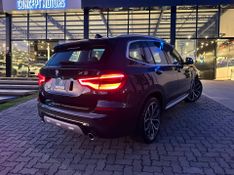 BMW X3 XDRIVE 30i X-Line 2.0 Turbo 252cv Aut 2018/2018 CONCEPT MOTORS PASSO FUNDO / Carros no Vale