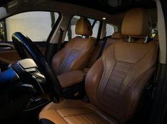 BMW X3 XDRIVE 30i X-Line 2.0 Turbo 252cv Aut 2018/2018 CONCEPT MOTORS PASSO FUNDO / Carros no Vale