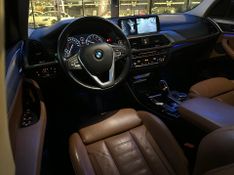 BMW X3 XDRIVE 30i X-Line 2.0 Turbo 252cv Aut 2018/2018 CONCEPT MOTORS PASSO FUNDO / Carros no Vale