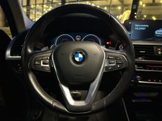 BMW X3 XDRIVE 30i X-Line 2.0 Turbo 252cv Aut 2018/2018 CONCEPT MOTORS PASSO FUNDO / Carros no Vale
