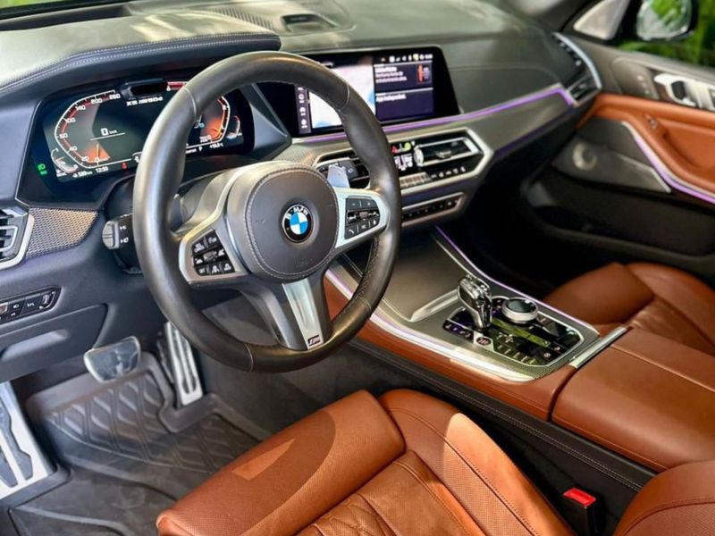 BMW X5 XDRIVE M50d 3.0 Diesel 2019/2020 CONCEPT MOTORS PASSO FUNDO / Carros no Vale