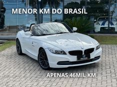 BMW Z4 Roadster SDRIVE 23i 2.5 24V 204cv 2p 2011/2012 CONCEPT MOTORS PASSO FUNDO / Carros no Vale