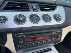 BMW Z4 Roadster SDRIVE 23i 2.5 24V 204cv 2p 2011/2012 CONCEPT MOTORS PASSO FUNDO / Carros no Vale