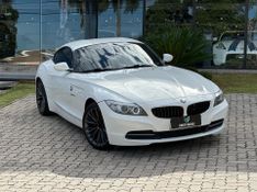 BMW Z4 Roadster SDRIVE 23i 2.5 24V 204cv 2p 2011/2012 CONCEPT MOTORS PASSO FUNDO / Carros no Vale