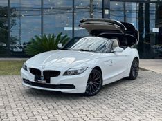 BMW Z4 Roadster SDRIVE 23i 2.5 24V 204cv 2p 2011/2012 CONCEPT MOTORS PASSO FUNDO / Carros no Vale