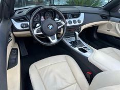 BMW Z4 Roadster SDRIVE 23i 2.5 24V 204cv 2p 2011/2012 CONCEPT MOTORS PASSO FUNDO / Carros no Vale