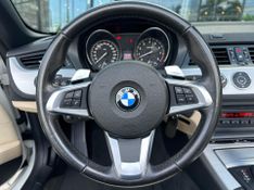 BMW Z4 Roadster SDRIVE 23i 2.5 24V 204cv 2p 2011/2012 CONCEPT MOTORS PASSO FUNDO / Carros no Vale