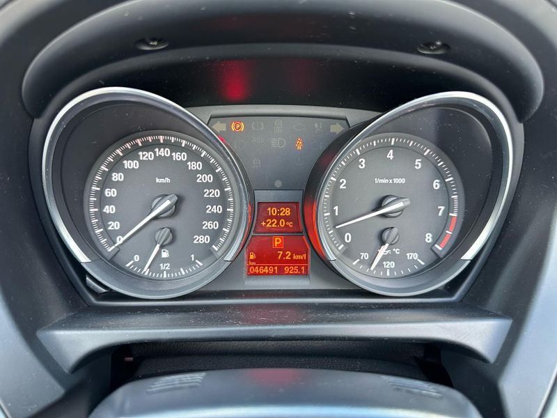 BMW Z4 Roadster SDRIVE 23i 2.5 24V 204cv 2p 2011/2012 CONCEPT MOTORS PASSO FUNDO / Carros no Vale