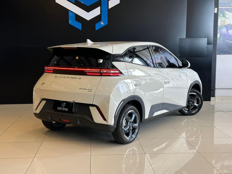 BYD Dolphin Mini (ElÃ©trico) 2024/2025 CONCEPT MOTORS PASSO FUNDO / Carros no Vale