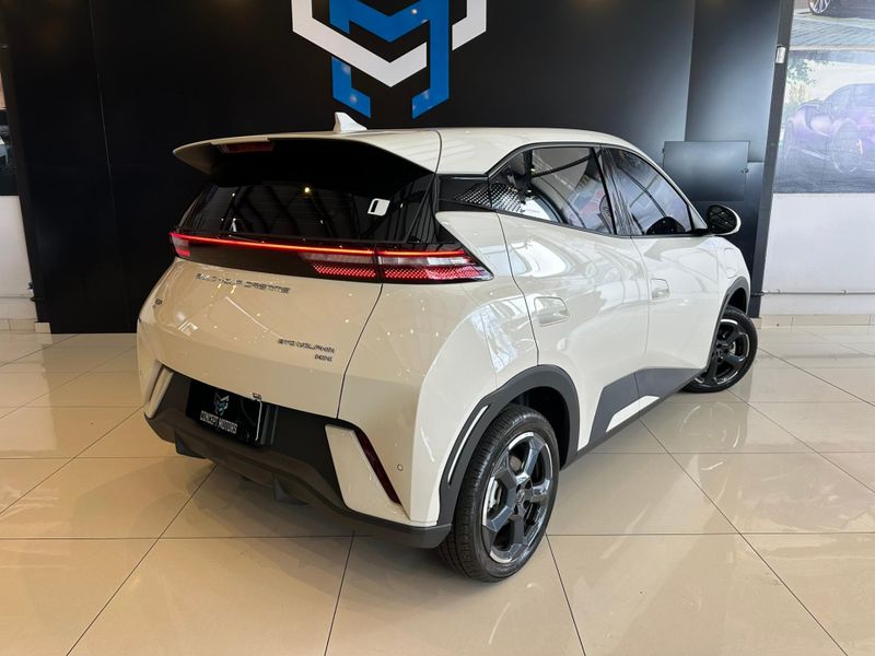 BYD Dolphin Mini (ElÃ©trico) 2024/2025 CONCEPT MOTORS PASSO FUNDO / Carros no Vale