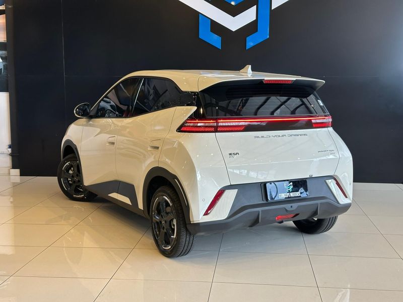 BYD Dolphin Mini (ElÃ©trico) 2024/2025 CONCEPT MOTORS PASSO FUNDO / Carros no Vale