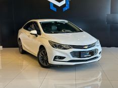 Chevrolet Cruze LTZ 1.4 16V Turbo Flex 4p Aut. 2017/2017 CONCEPT MOTORS PASSO FUNDO / Carros no Vale