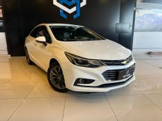 Chevrolet Cruze LTZ 1.4 16V Turbo Flex 4p Aut. 2017/2017 CONCEPT MOTORS PASSO FUNDO / Carros no Vale