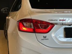 Chevrolet Cruze LTZ 1.4 16V Turbo Flex 4p Aut. 2017/2017 CONCEPT MOTORS PASSO FUNDO / Carros no Vale