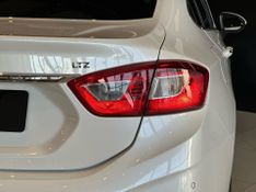 Chevrolet Cruze LTZ 1.4 16V Turbo Flex 4p Aut. 2017/2017 CONCEPT MOTORS PASSO FUNDO / Carros no Vale