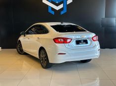 Chevrolet Cruze LTZ 1.4 16V Turbo Flex 4p Aut. 2017/2017 CONCEPT MOTORS PASSO FUNDO / Carros no Vale