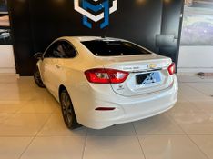 Chevrolet Cruze LTZ 1.4 16V Turbo Flex 4p Aut. 2017/2017 CONCEPT MOTORS PASSO FUNDO / Carros no Vale