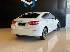 Chevrolet Cruze LTZ 1.4 16V Turbo Flex 4p Aut. 2017/2017 CONCEPT MOTORS PASSO FUNDO / Carros no Vale