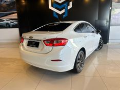 Chevrolet Cruze LTZ 1.4 16V Turbo Flex 4p Aut. 2017/2017 CONCEPT MOTORS PASSO FUNDO / Carros no Vale