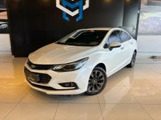 Chevrolet Cruze LTZ 1.4 16V Turbo Flex 4p Aut. 2017/2017 CONCEPT MOTORS PASSO FUNDO / Carros no Vale