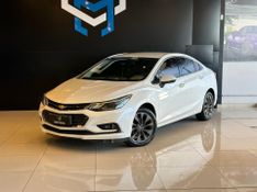 Chevrolet Cruze LTZ 1.4 16V Turbo Flex 4p Aut. 2017/2017 CONCEPT MOTORS PASSO FUNDO / Carros no Vale