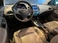 Chevrolet Cruze LTZ 1.4 16V Turbo Flex 4p Aut. 2017/2017 CONCEPT MOTORS PASSO FUNDO / Carros no Vale