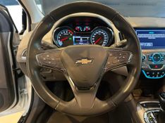 Chevrolet Cruze LTZ 1.4 16V Turbo Flex 4p Aut. 2017/2017 CONCEPT MOTORS PASSO FUNDO / Carros no Vale