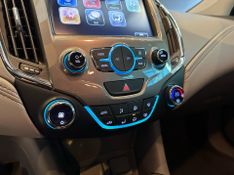Chevrolet Cruze LTZ 1.4 16V Turbo Flex 4p Aut. 2017/2017 CONCEPT MOTORS PASSO FUNDO / Carros no Vale
