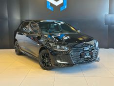 Chevrolet Onix HATCH RS 1.0 TB 12V Flex 5p Aut. 2023/2024 CONCEPT MOTORS PASSO FUNDO / Carros no Vale