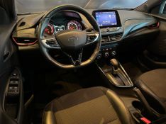Chevrolet Onix HATCH RS 1.0 TB 12V Flex 5p Aut. 2023/2024 CONCEPT MOTORS PASSO FUNDO / Carros no Vale