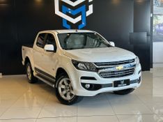 Chevrolet S-10 Pick-up LT 2.8 TDI 4×4 CD Diesel Aut 2017/2018 CONCEPT MOTORS PASSO FUNDO / Carros no Vale