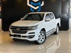 Chevrolet S-10 Pick-up LT 2.8 TDI 4×4 CD Diesel Aut 2017/2018 CONCEPT MOTORS PASSO FUNDO / Carros no Vale