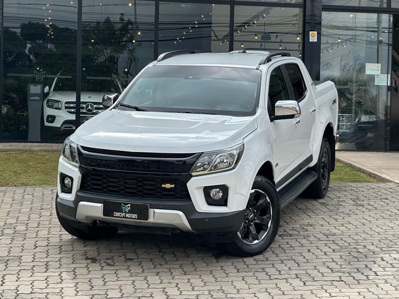 Chevrolet S-10 Pick-up S10 P-Up H.Country 2.8 4×4 CD Dies.Aut. 2021/2022 CONCEPT MOTORS PASSO FUNDO / Carros no Vale