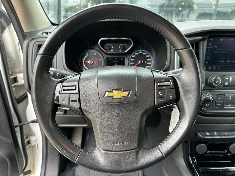 Chevrolet S-10 Pick-up S10 P-Up H.Country 2.8 4×4 CD Dies.Aut. 2021/2022 CONCEPT MOTORS PASSO FUNDO / Carros no Vale
