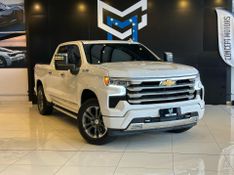 Chevrolet Silverado High Country 5.3 V8 AWD Aut. 2023/2024 CONCEPT MOTORS PASSO FUNDO / Carros no Vale