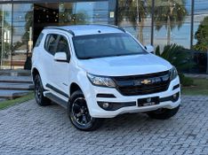 Chevrolet Trailblazer LTZ 2.8 CTDI Diesel Aut. 2018/2019 CONCEPT MOTORS PASSO FUNDO / Carros no Vale
