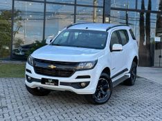 Chevrolet Trailblazer LTZ 2.8 CTDI Diesel Aut. 2018/2019 CONCEPT MOTORS PASSO FUNDO / Carros no Vale