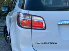 Chevrolet Trailblazer LTZ 2.8 CTDI Diesel Aut. 2018/2019 CONCEPT MOTORS PASSO FUNDO / Carros no Vale