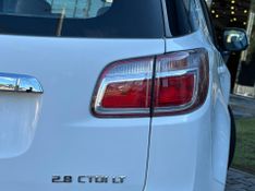 Chevrolet Trailblazer LTZ 2.8 CTDI Diesel Aut. 2018/2019 CONCEPT MOTORS PASSO FUNDO / Carros no Vale