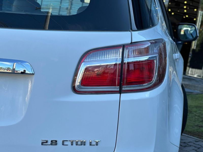 Chevrolet Trailblazer LTZ 2.8 CTDI Diesel Aut. 2018/2019 CONCEPT MOTORS PASSO FUNDO / Carros no Vale