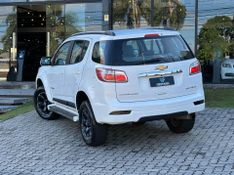 Chevrolet Trailblazer LTZ 2.8 CTDI Diesel Aut. 2018/2019 CONCEPT MOTORS PASSO FUNDO / Carros no Vale