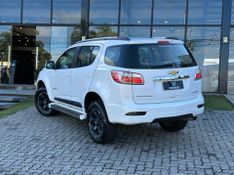 Chevrolet Trailblazer LTZ 2.8 CTDI Diesel Aut. 2018/2019 CONCEPT MOTORS PASSO FUNDO / Carros no Vale