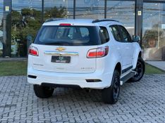 Chevrolet Trailblazer LTZ 2.8 CTDI Diesel Aut. 2018/2019 CONCEPT MOTORS PASSO FUNDO / Carros no Vale